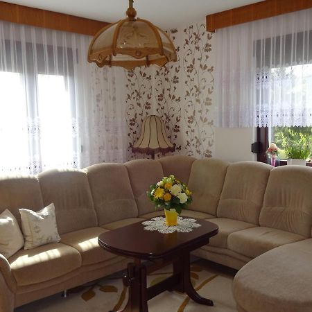 Ferienwohnung Rennsteigblick Viernau エクステリア 写真