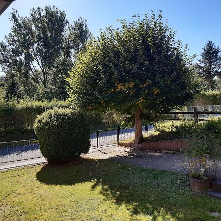 Ferienwohnung Rennsteigblick Viernau エクステリア 写真