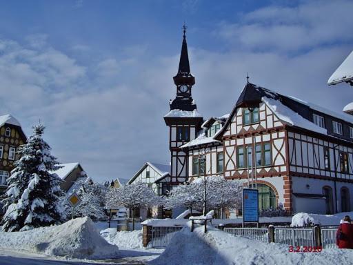 Ferienwohnung Rennsteigblick Viernau エクステリア 写真
